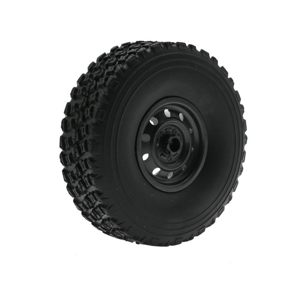 DIY Parts: Remote Control 4WD/6WD Military Truck Off-Road Vehicle Accessories