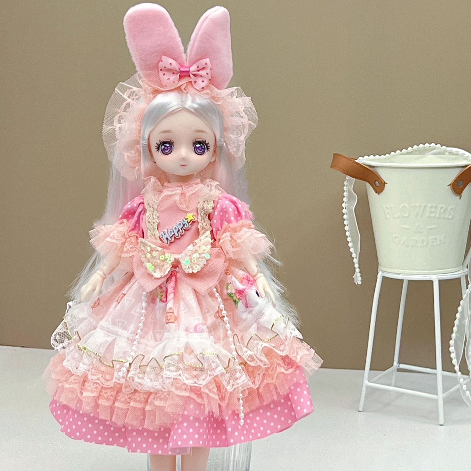 

30см Кукла Девушка из второго измерения Комикс Детская игрушка Принцесса Девочка Подарок на день рождения 30cm