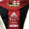 adidas AC Milan 2008-2010 Serie A Soccer Uniform Men’s XS-S Black Red(USED)