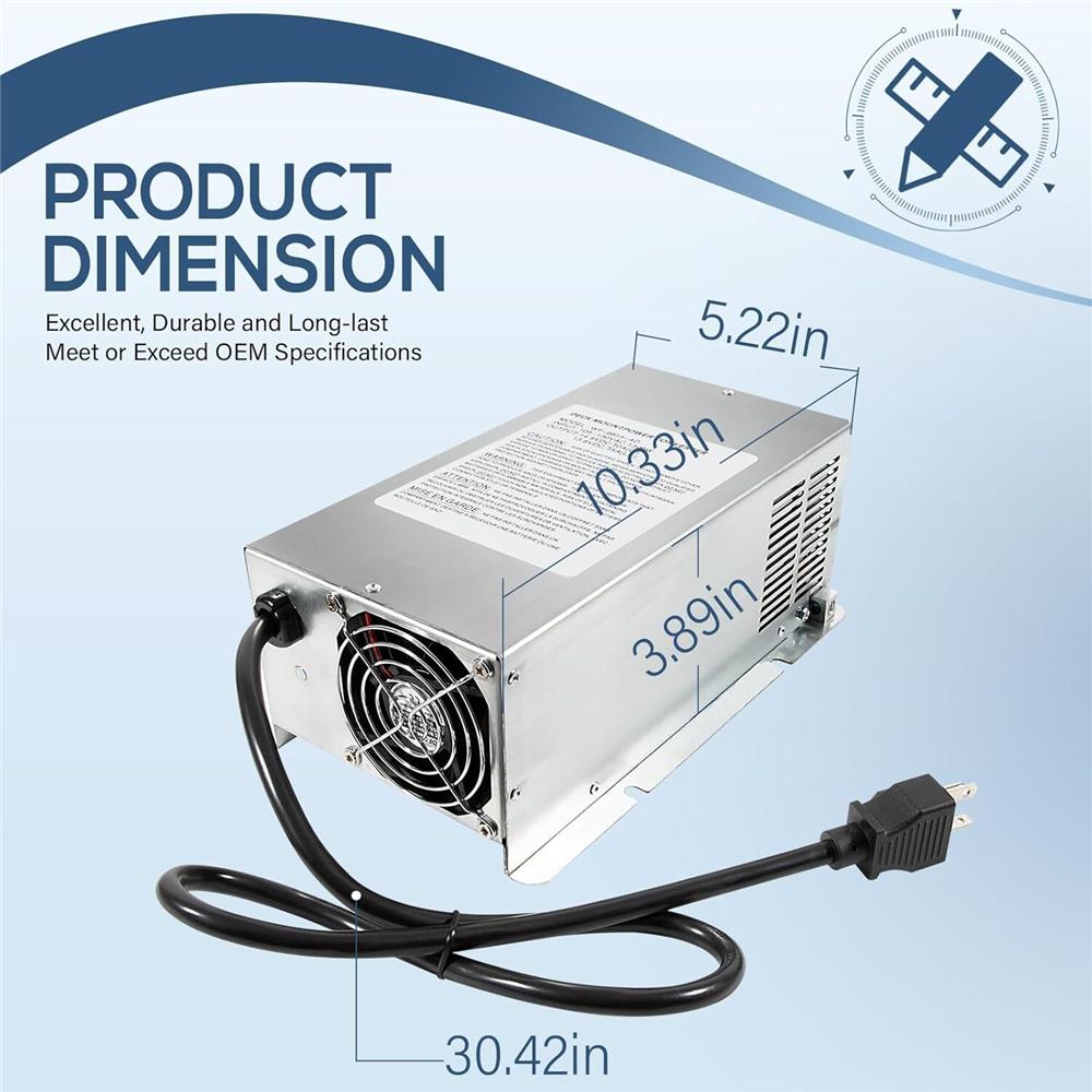 Converter Charger WF-9875-75