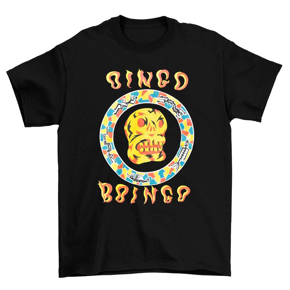 OINGO BOINGO DEAD MAN S PARTY Black Unisex S-234XL T-Shirt Unisex T-Shirt XL
