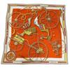 Pristine Scarf Carriages In Elaborate Designs Cashmere Women Used