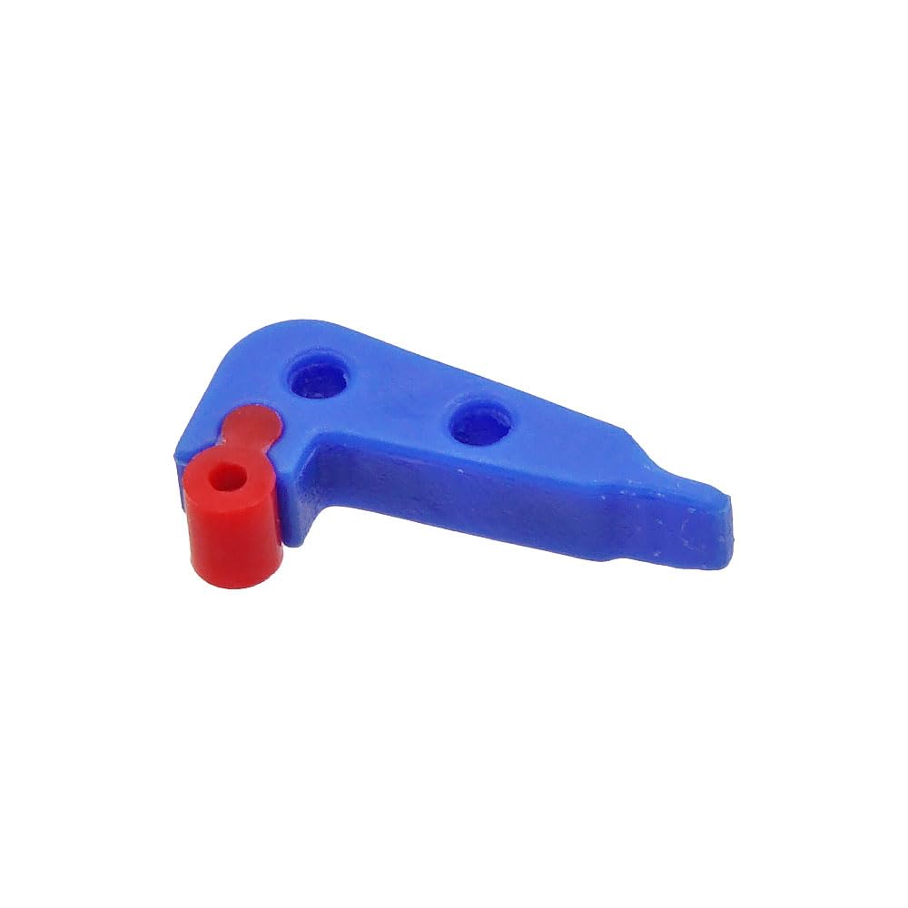 Ryohin Buhin Polycarbonate Hop-Up Chamber, Drum Type, for Tokyo Marui Standard Electric Guns (M4/M16 Series), Manufactured by ACE1 ARMS