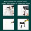Board Hanger Convenient And Durable Ironing Board Hook Ironing Board Hangers Multi-function Hook