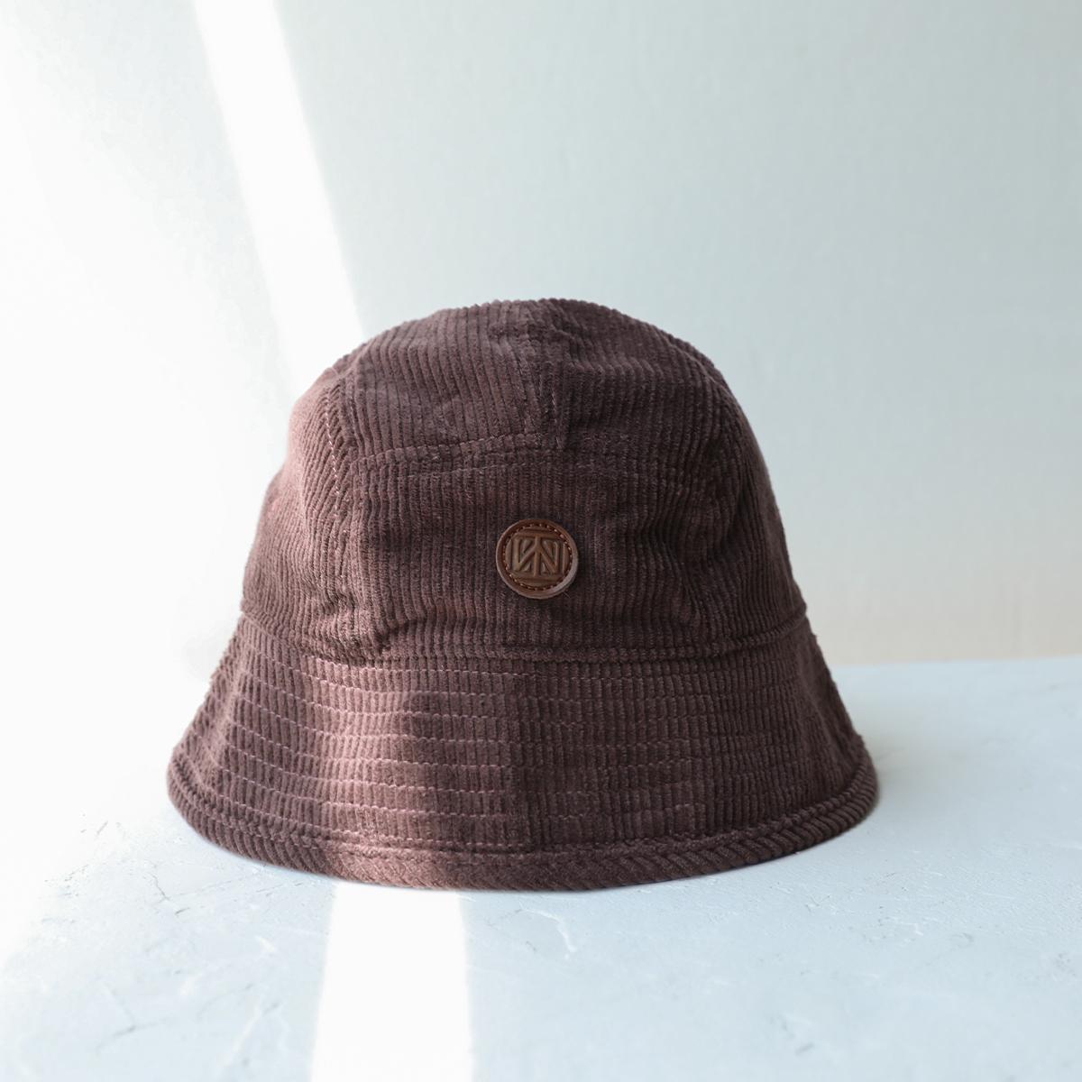 

Печатная шляпа Valley Feather, Design Sense Corduroy Fisherman Hat, детская осенне-зимняя универсальная литературная ретро-кожаная стандартная шляпа Basin малиновый