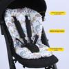 Cotton Material Stroller Seat Pad All Seasons Stroller Accessories  Buggy Accessories