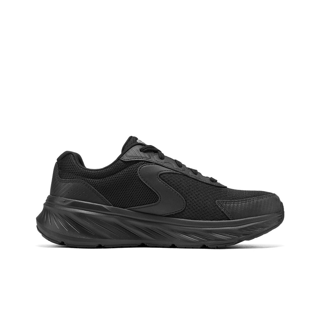 Skechers Sport Comfortable Versatile Durable Breathable Supportive Rebound Casual Shoes Men Sneakers Black 232838WW-BBK