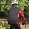 NUCKILY Autumn/Winter Fleece Cycling Set: Jacket and Long Pants for Outdoor Riding
