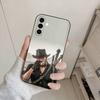 RDR2-Arthur Morgan Phone Case For Samsung Galaxy A73,A72,A71,A70,A53,A52,A51,Others Soft Black Cover
