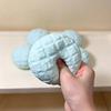 Non-Bounce Pineapple Bun Squishy Food-Shaped Sensory Fidget Ball Noodle Squeeze Toys  Xmas Gift