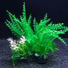 Artificial Aquarium Decor Plants Water Weeds Ornament Aquatic Plant Fish Tank Grass Decoration Accessories