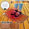 50W Winter Floor Carpet Mat Pad Warm Feet Electric Heating Pad Warmer Mat Thermal Foot Feet Heater
