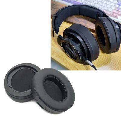 Soft Earphone Sleeves Earpads Cushions for Philips SHP9500 SHP9600 Headphones Comfortable Noise Isolation
