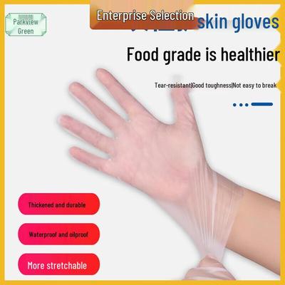 Fangcaodi Einweg-Handschuhe in Lebensmittelqualität