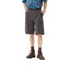 Snow Peak Wanaka Quick Dry Shorts Charcoal XL