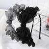 Shining Lace Big Bow Hair Band Hair Accessories Hair Hoop Head Band