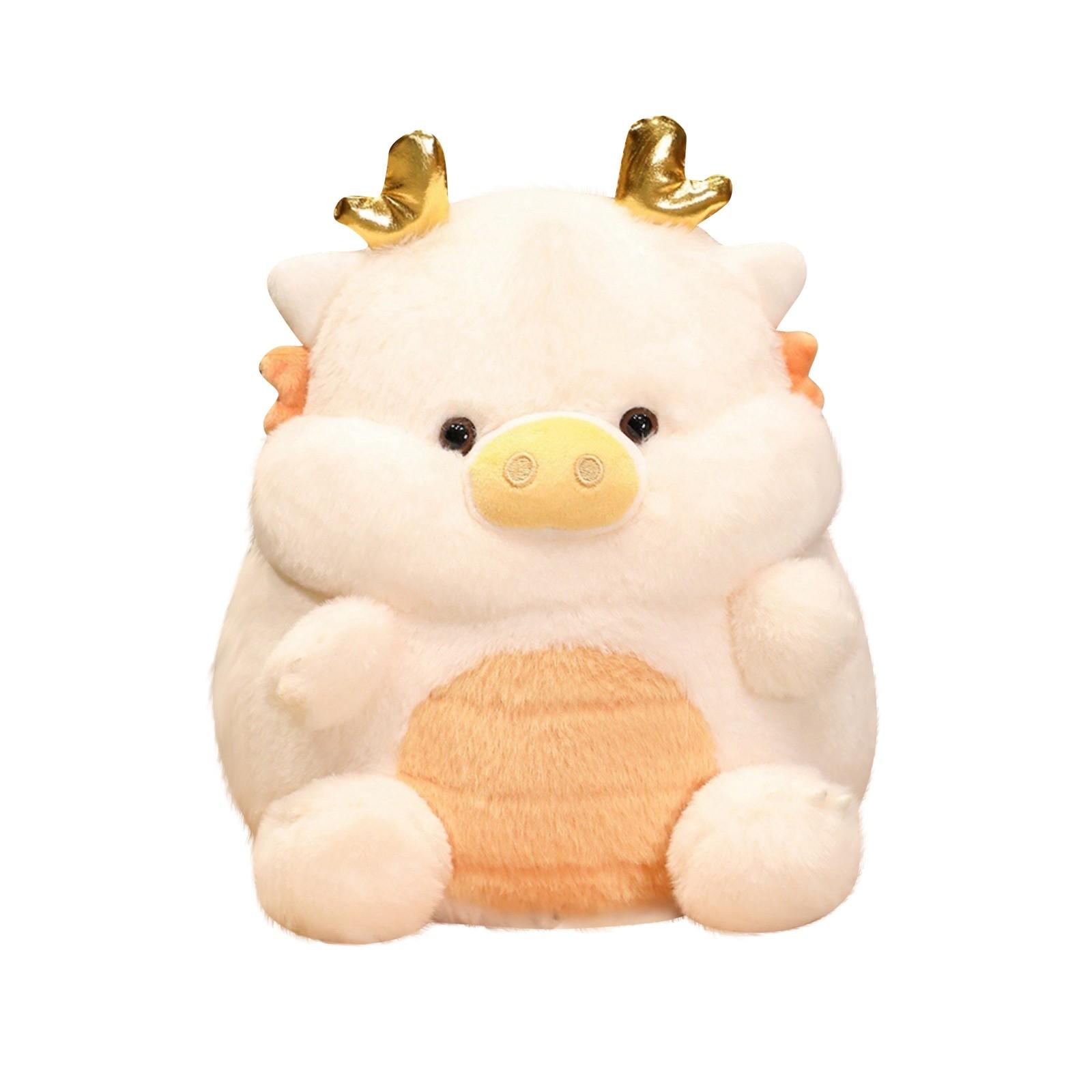 

Милая плюшевая кукла детский подарок плюшевая игрушка подушка One Size белый