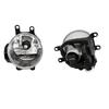 Car Front Fog Lamp Halogen Light Bumper Light Assembly LED Lamp Beads For Toyota Corolla 2014-2017