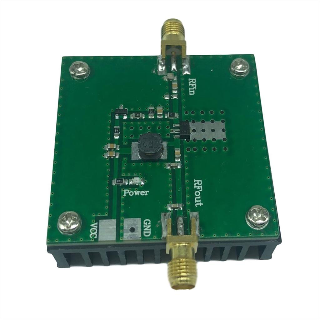 433Mhz 5W Multifunction Convenient Broadband Small Power Amplifier Transmitter Amplifier Module