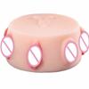 Birthday Cake Seven Hole Realistic Vagina Male Masturbator Funny Present Sex Dolls & Masturbators