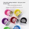 Accessori per Capelli Bracciale Magnetico Cinturino da Polso Cintura Porta Mollette per Capelli Parrucchiere Forcine per Capelli Strumenti di Styling da Salone