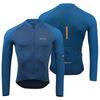 Breathable Long Sleeve Cycling Jersey Set Bib Pants Ropa Maillot Ciclismo Bicycle Clothing MTB Bike Uniform Men Clothes  Autumn  Breathable 2026