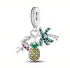 Charms Do Pandora Zawieszka Charms Potrójny Wakacyjny Charmsy Trusky