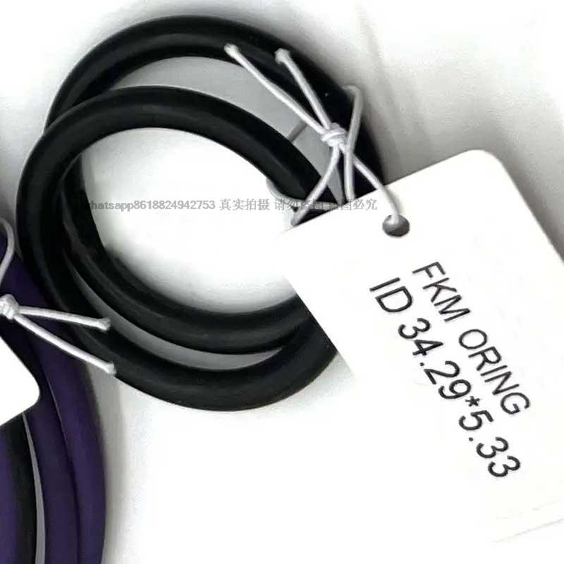Excavator oil seal accessorie seal hydraulic pump oil seal solenoid valve for O-ring 4J0524 4J-0524