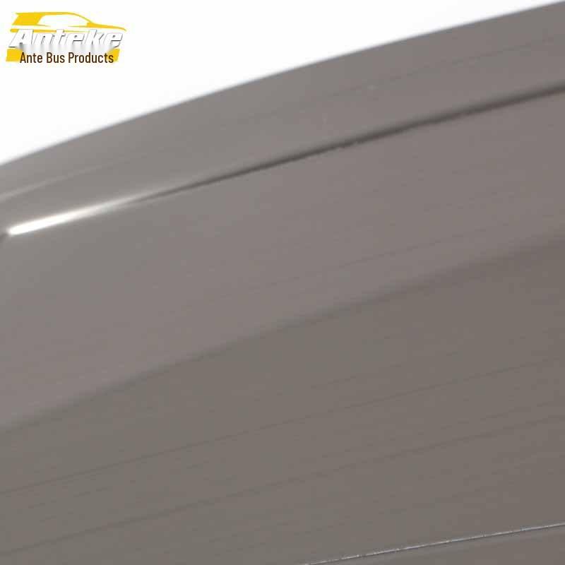 15-17 Alphard Tür Anti-Kick-Platte & Karosseriepanel Paillettenaufkleber Modifikationskit