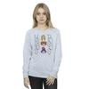 Disney Damen/Damen Hocus Pocus Faces Sweatshirt