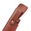 Knife Sheath Holster Pocket Hunt Camp Outdoor Carry Fold Knife Tool Flashlight Case Belt Loop Case