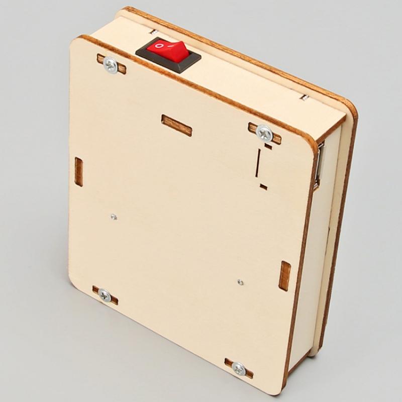 Charging Treasure Technology Small Production Children's Science Experiment Teaching Toys Young Students Handmade Diy Material Bag