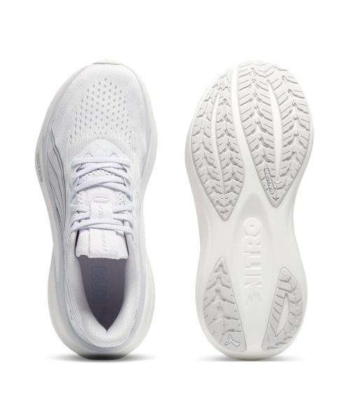 Puma Magmax Nitro 2 - White:Silver Mist [312125-02]