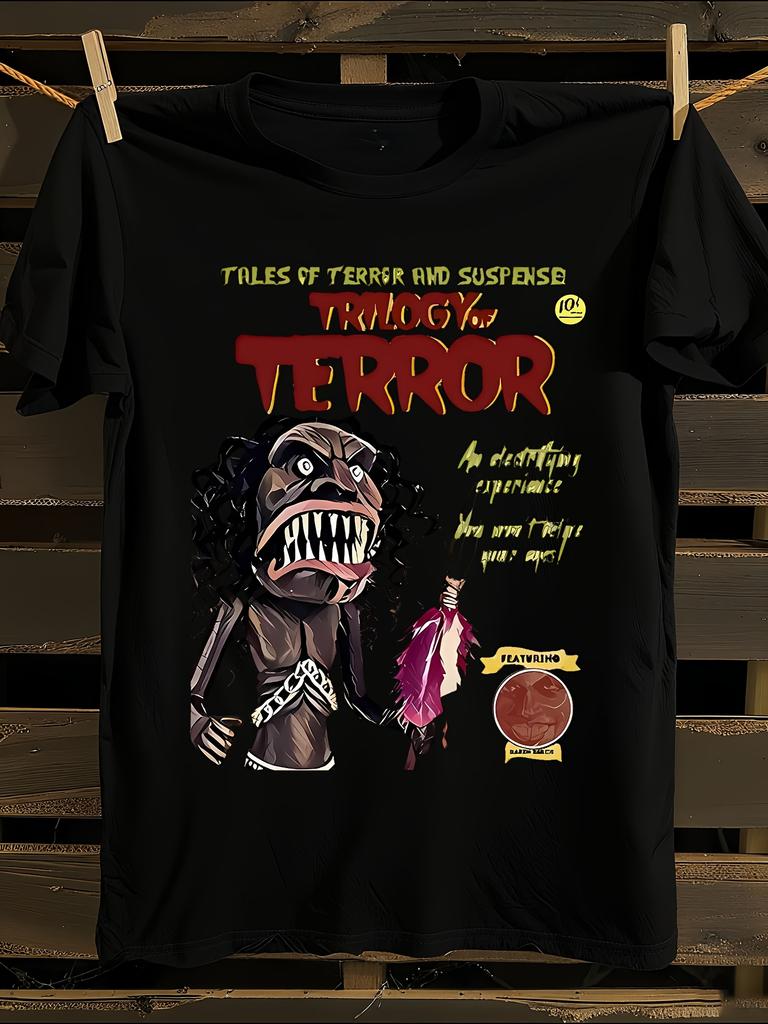 Elegant Gothic Horror Trilogy Tshirt
