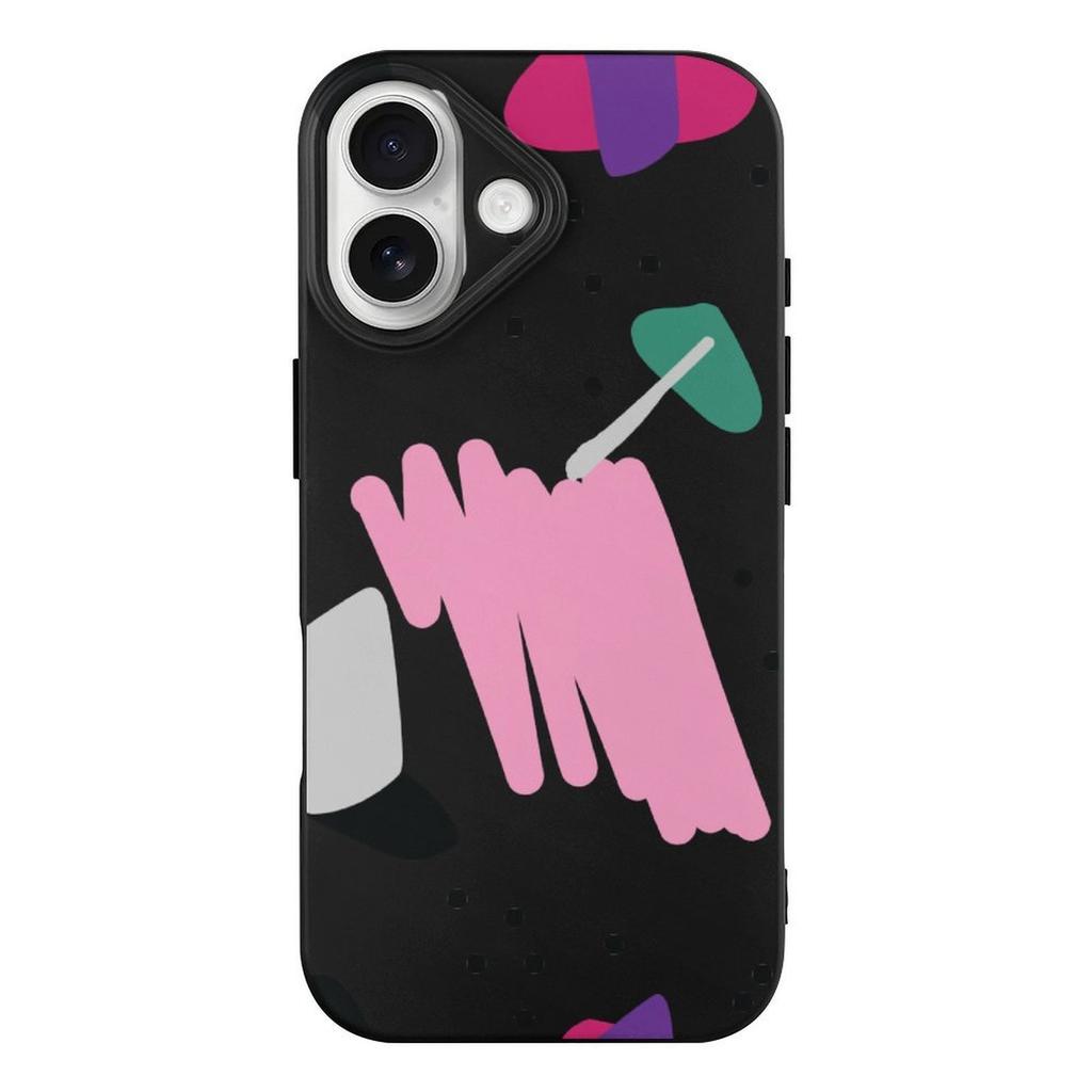 1 Pack For Iphone 17/17Air/17Pro/17ProMax TPU Protective Case With Slim Profile, Anti-Yellow Material, Soft Bumper, and Screen Lift