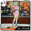 2025 Nuova Figura Dragon Ball Jt 30cm Figura Bulma Action Figures Bulma Modello Statua in PVC Decorazione Giocattolo Regali di Natale