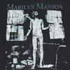 Vintage 1996 Marilyn Manson Antichrist Superstar Zimní tričko REPRINT
