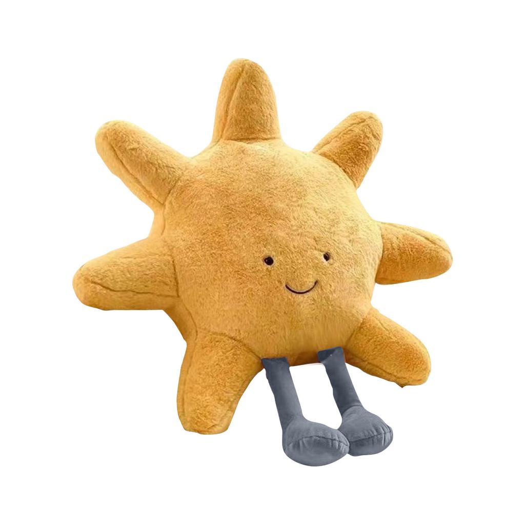 Funny Pillow Animal Pillow Soft Plush Toy Full Of Moon And Sunlight For Kids Birthday Gift