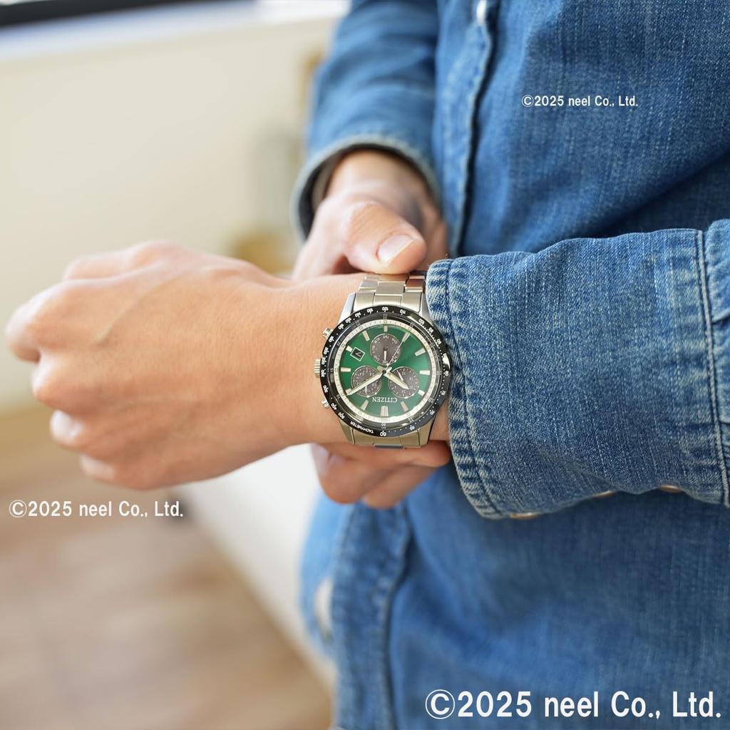 Citizen COLLECTION Watch BL5614-59W Men's