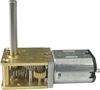 3V/6V/12V Kompatibler N20 Getriebemotor Metall- und Kunststoffkonstruktion