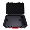 Satellite Storage Box Protective Portable Carrying Case with Car Charger To DC Power Cable for Mini