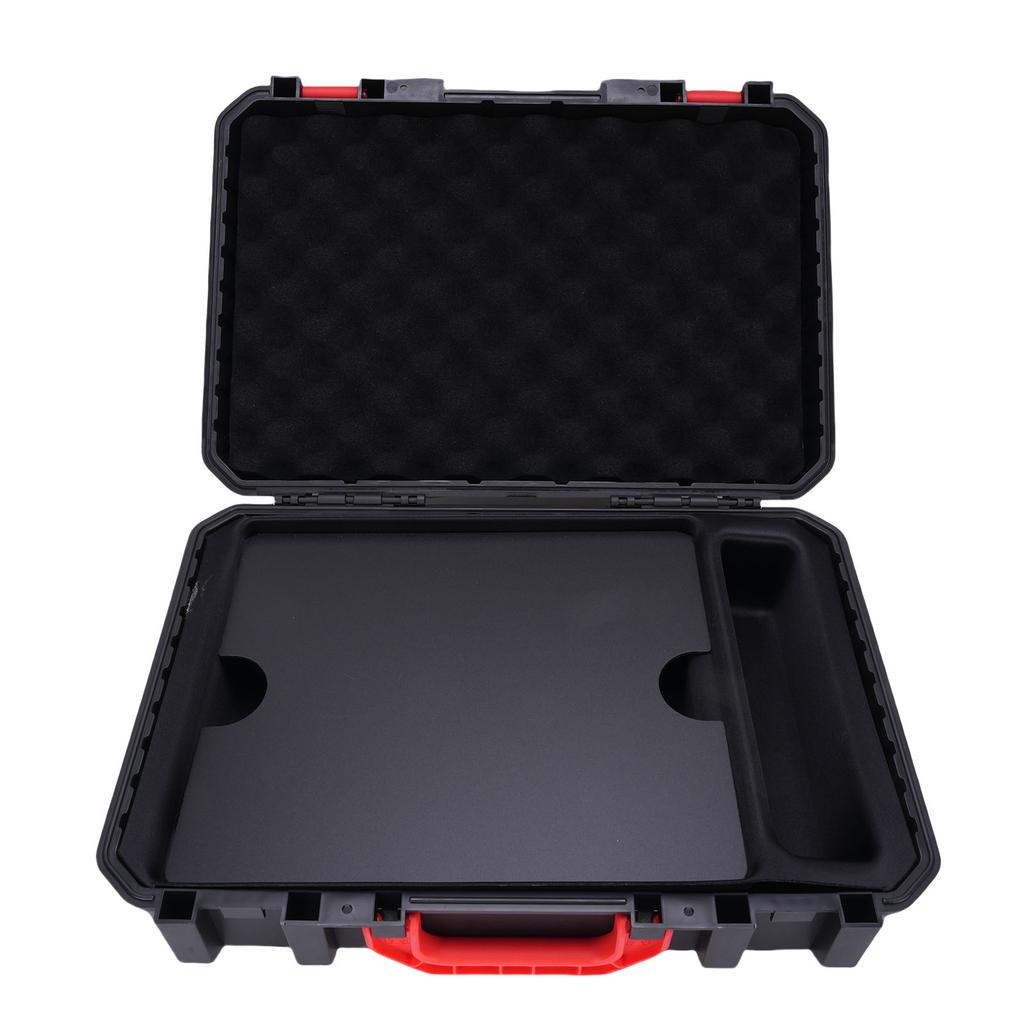 Satellite Storage Box Protective Portable Carrying Case with Car Charger To DC Power Cable for Mini