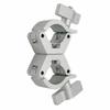 Quick Release DJ Light Clamps Lamp Hanger Hooks  For LED PAR Moving Head Beam Spot Clamps