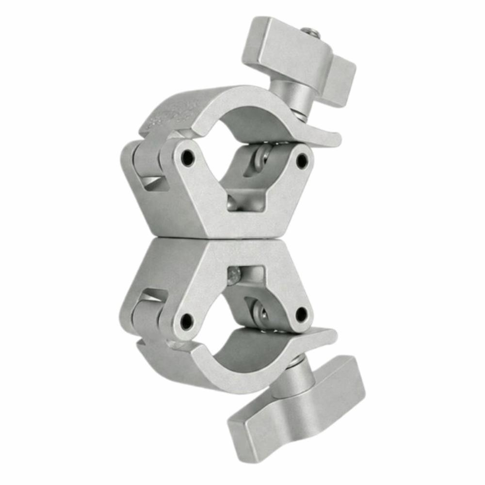 Quick Release DJ Light Clamps Lamp Hanger Hooks  For LED PAR Moving Head Beam Spot Clamps