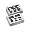 Craftsmanship Steel Molds Jewelry Clasp Punching Tool Necklace and Bracelet Making Tool Necklace Clasp Die Cutter