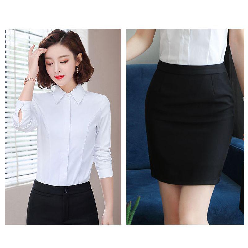 

Женский черный блейзер: Профессиональная весенне-осенняя одежда для собеседований, работы в гостинице и офиса. M 43-47.5 kg