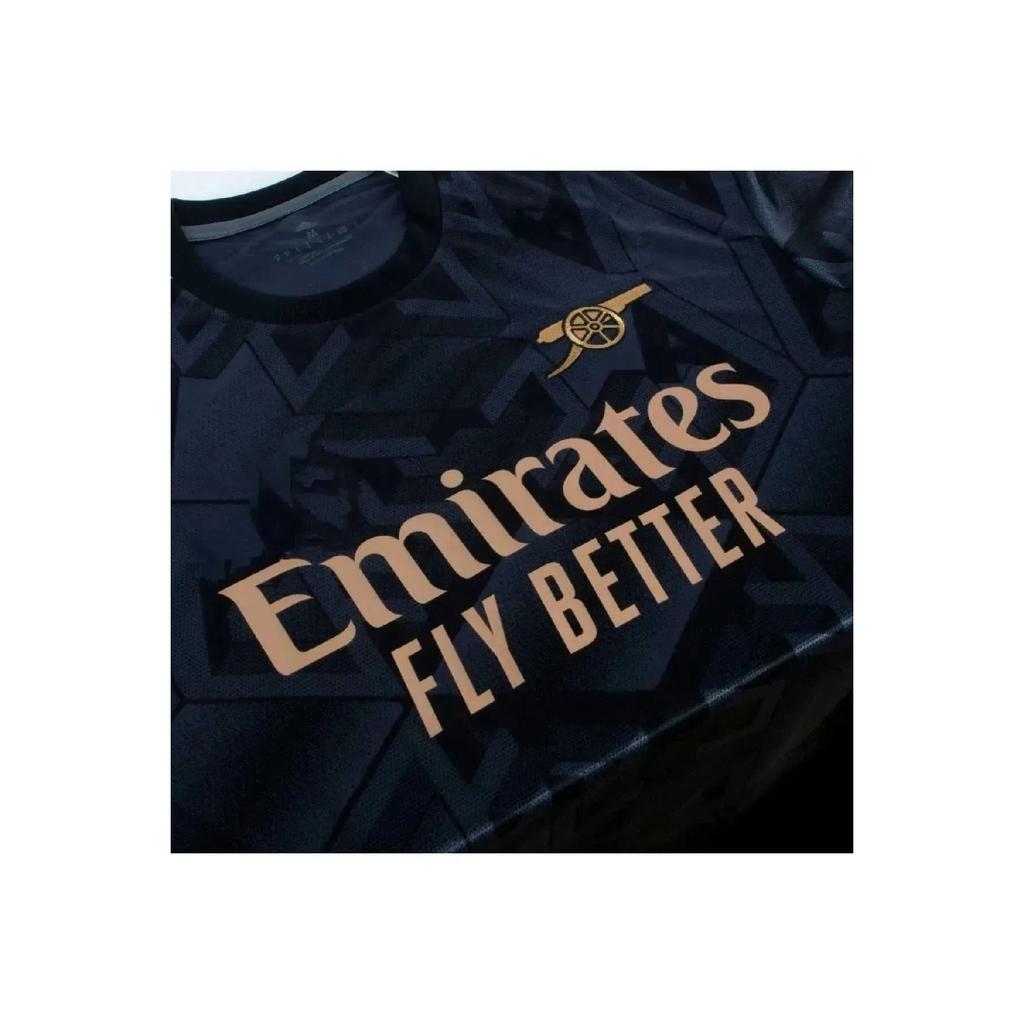 2022/23 Season Bukayo Saka Displacement Jersey