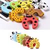 5Pc/set Different Type Baby Safety Foam Door Stoppers Animal Designs Holiday Decorative Doors Stop Cute Home Decor Children Toys