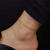 Women's Temperament and Cute Ankle Chains - Simplicity Sweetness and Summer Golden Sparkle That Won't Fade