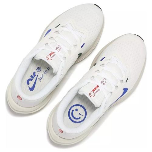 Nike Air Winflo 10 Sail Game Royal W - HQ1184-141